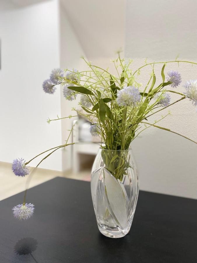 Apartma Azurre Постойна Екстериор снимка